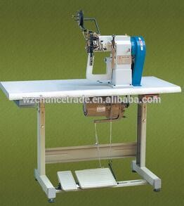 Automatic Strap-cutting Plodders