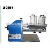 LZ-250-4 Strong Force Gluing Machine With Low Price for shoes